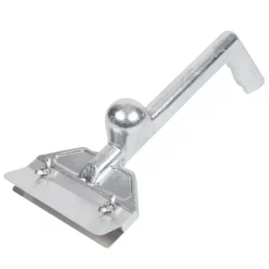 RASPADOR DE PLANCHA INDUSTRIAL ALUMINIO USO RUDO NAVAJA 6 PG CHOICE