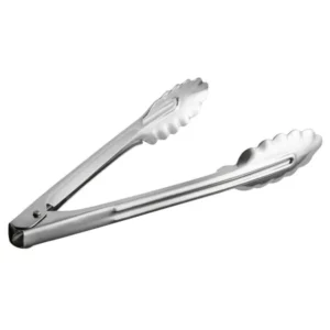 PINZA DE ACERO INOXIDABLE 7 PG ECONOMICAS 47007 VOLLRATH