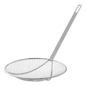 ESPUMADERA REDONDA 10 PG MALLA GRUESA REFORZADA CHOICE (PECIO POR 12 PIEZAS)