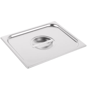 TAPA INSERTO MEDIO ACERO INOXIDABLE SUPER PAN V 75120 VOLLRATH