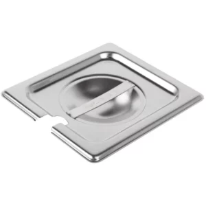 TAPA INSERTO SEXTO RANURADA ACERO INOXIDABLE SUPER PAN V 75260 VOLLRATH