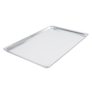 CHAROLA ALUMINIO 18 x 26 PG (45 x 65 CM) CALIBRE 19 USO RUDO 9003 VOLLRATH
