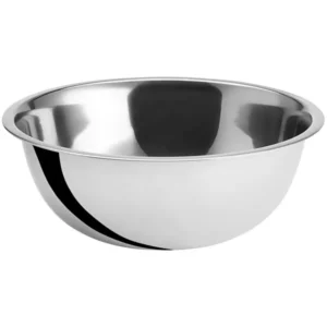 BOWL ACERO INOXIDABLE 3 QT CAL 28 CHOICE (PRECIO POR 12 PIEZAS)