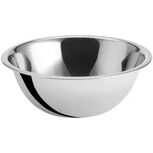 BOWL ACERO INOXIDABLE 1.5 QT CAL 28 CHOICE (PRECIO POR 12 PIEZAS)
