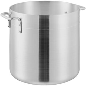 OLLA ALUMINIO 20 QT MEDIDA 10 7/16 X 11 5/8 CALIBRE 4 MM CHOICE