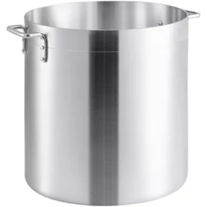OLLA ALUMINIO 40 QT MEDIDA 14 X 15 CALIBRE 4 MM CHOICE