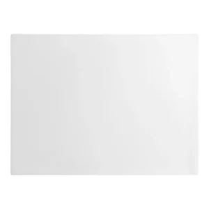 TABLA DE CORTE 18 X 24 X 1 PG ALTA DENSIDAD COLOR BLANCO CHOICE