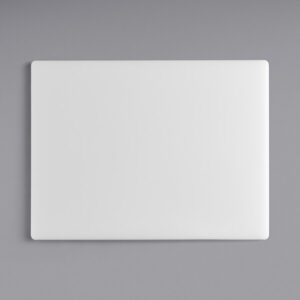 TABLA DE CORTE 15 X 20 X 1/2 PG ALTA DENSIDAD COLOR BLANCO CHOICE