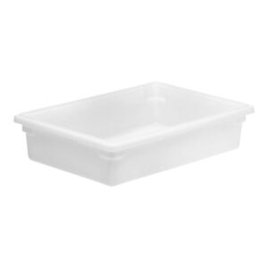 CAJA POLIETILENO 30 LTS (18 X 26 X 6 PG) NO INCLUYE TAPA 18266P148 CAMBRO