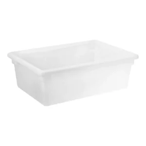 CAJA POLIETILENO 45 LTS (18 X 26 X 9 PG) NO INCLUYE TAPA 18269P148 CAMBRO