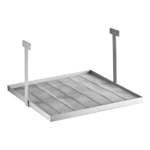 Bandeja de sedimentos Frymaster 1062631 de 17" x 18" para freidoras de gas