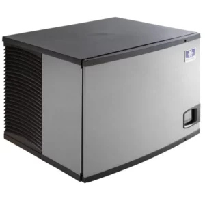 Maquina de hielo en cubos Manitowoc IDT0450A-261 Indigo NXT de 30 PG refrigerada por aire - 208-230 V, 470 lb. (213 kg)