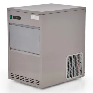 MAQUINA DE HIELO BAJO MOSTRADOR 25 KG/24 HR. DEPOSITO 7 KG. FH-25 TORREY