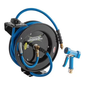 Carretes de Manguera para Lavado