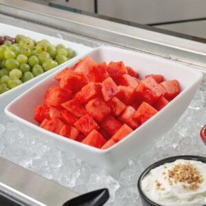 Bandejas y Platones para Buffet