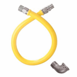 Diámetro De Manguera De ½ Pg Longitud De 36 Pg Conexiones a ¾ Pg