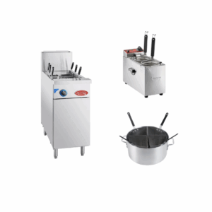 Cocedores de Pasta y Accesorios