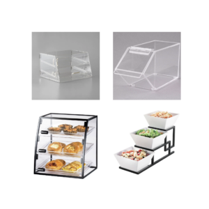 Exhibidores para Alimentos