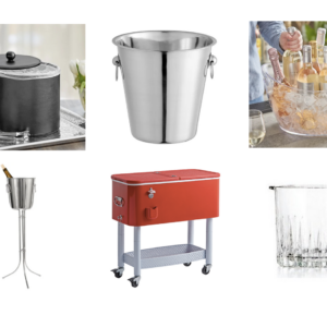 Hieleras y Champañeras