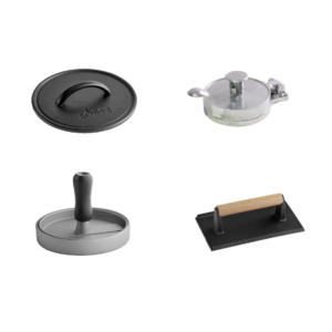 Prensas para Carne de Hamburguesa