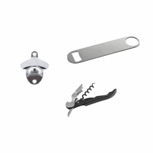 Sacacorchos y Abre Sodas