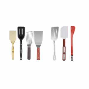 Espatulas y Volteadores para Panaderia