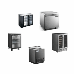 Refrigeradores Bajo Barra para Bar