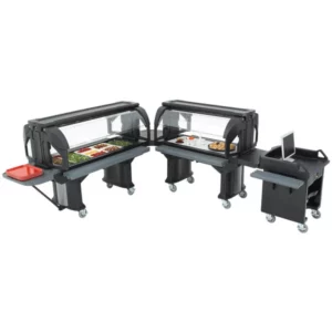 Barras de Ensaladas Moviles