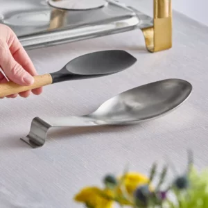 Cucharas para Canape y Escurrimientos