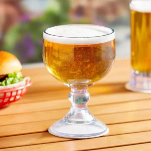 COPA CHABELA REDONDA 20 OZ PLASTICO (PRECIO POR 12 PIEZAS)