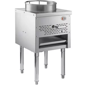 ESTUFON PARA WOK CON ARO DE 13 PG DE 95,000 BTU COOKING PERFORMANCE