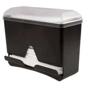 DISPENSADOR EN CAJA DE POPOTES PARA 250 PIEZAS ST250 SAN JAMAR