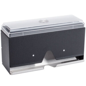 DISPENSADOR EN CAJA DE POPOTES PARA 200 PIEZAS ABIERTO 3805-06 VOLLRATH