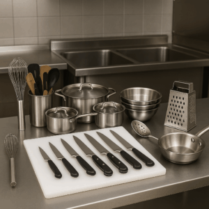 Utensilios de Cocina