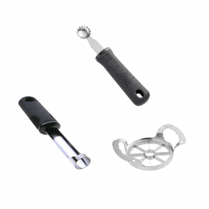 Descorazonadores de Frutas y Verduras