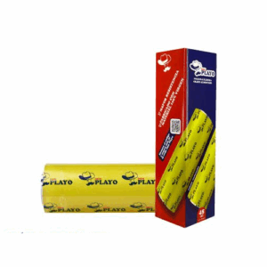 PELICULA DE GRADO ALIMENTICIO DON PLAYO 45 CM, 500 M, 10 MC,. 1 ROLLO