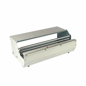 MAQUINA EMPLAYADORA DE ALUMINIO MR FRESH 30-38 COLOR BLANCO, 1 PIEZA