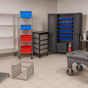 Equipo Para Almacenamiento y Transporte