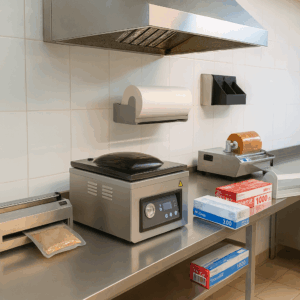 Empaque de Alimentos y Suministros