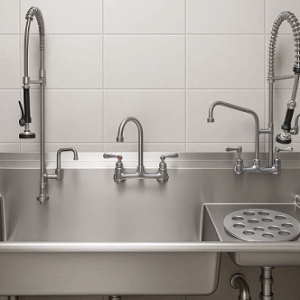 Fontaneria para Cocinas