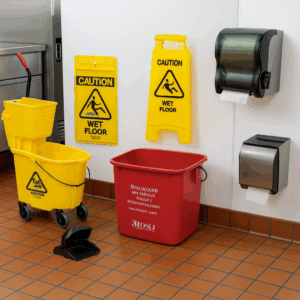 Equipo y Productos para Limpieza
