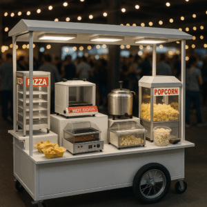 Equipo para Comida Rapida