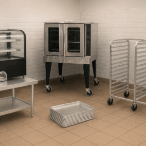 Equipo para Panaderia