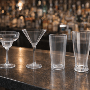 Vasos y Copas de Policarbonato