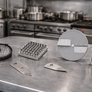 Refacciones y Accesorios para Equipo de Cocina